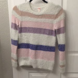 Striped wool Sweater